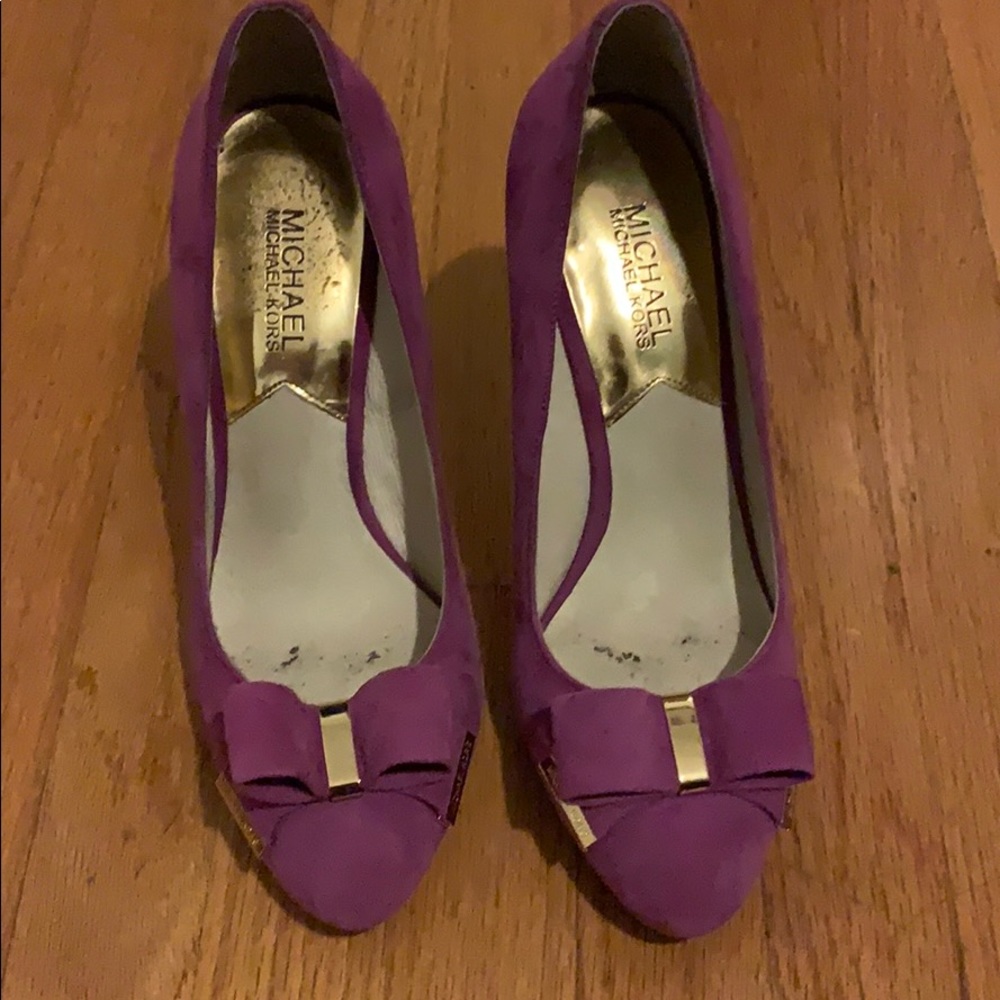 Michael Kors heels